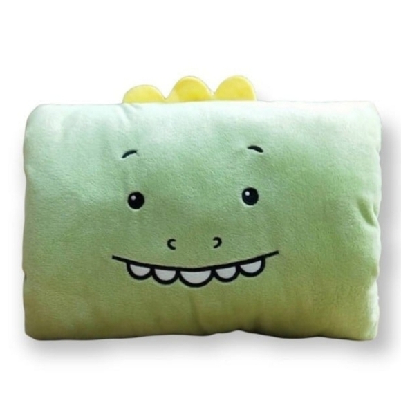 Cartoon Plush Hand Warmer Pillow - Picture 4 of 4